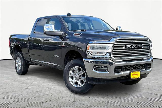 2024 RAM Ram 2500 RAM 2500 LARAMIE CREW CAB 4X4 64 BOX