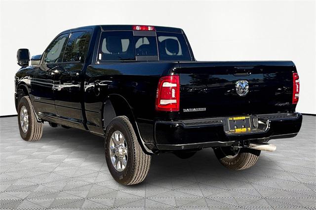 2024 RAM Ram 2500 RAM 2500 LARAMIE CREW CAB 4X4 64 BOX