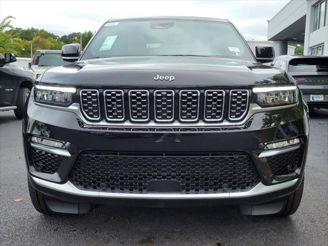 2024 Jeep Grand Cherokee 4xe GRAND CHEROKEE SUMMIT 4xe