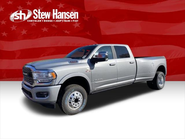 2024 RAM Ram 3500 RAM 3500 LIMITED CREW CAB 4X4 8 BOX