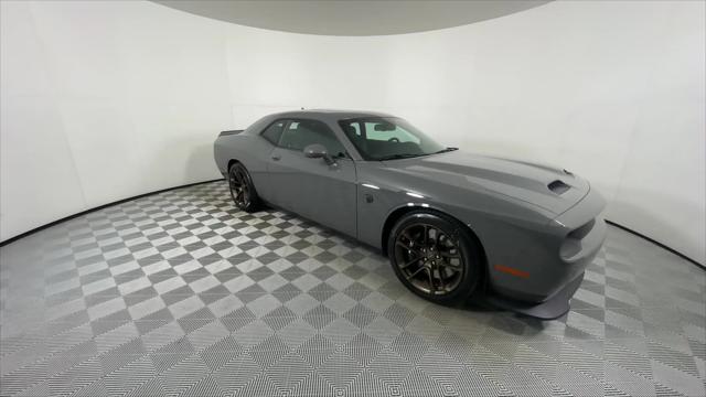 2023 Dodge Challenger CHALLENGER SRT HELLCAT JAILBREAK