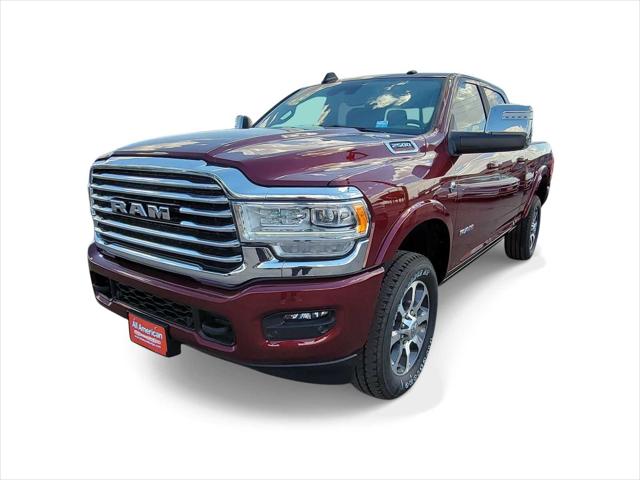 2024 RAM Ram 2500 RAM 2500 LIMITED LONGHORN  CREW CAB 4X4 64 BOX