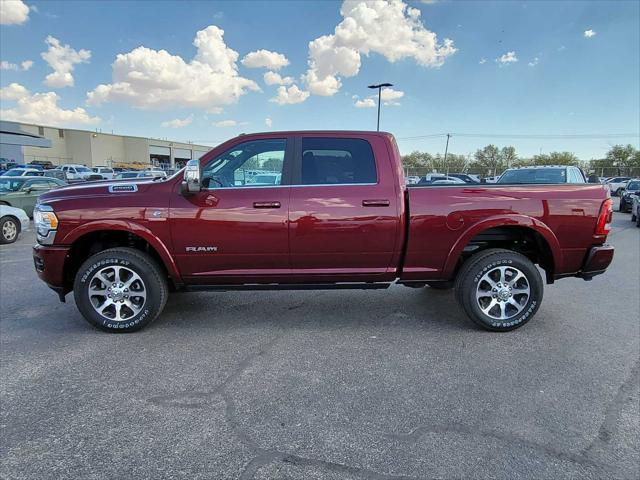 2024 RAM Ram 2500 RAM 2500 LIMITED LONGHORN  CREW CAB 4X4 64 BOX