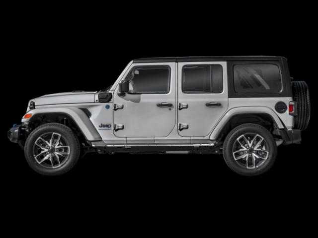 2024 Jeep Wrangler 4xe WRANGLER 4-DOOR SPORT S 4xe