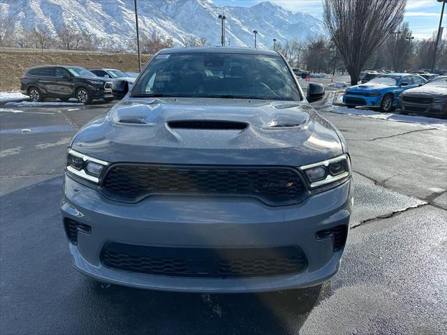 2023 Dodge Durango DURANGO R/T HEMI ORANGE AWD