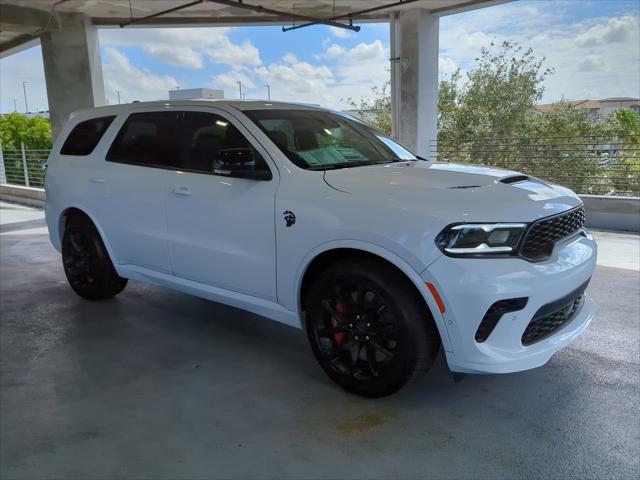 2023 Dodge Durango DURANGO SRT HELLCAT PLUS AWD