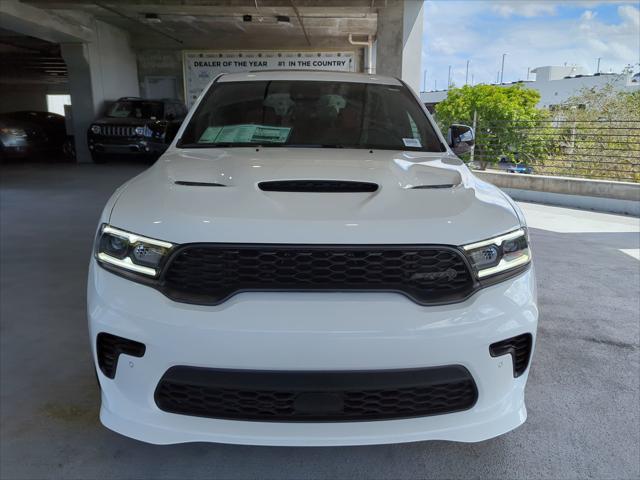 2023 Dodge Durango DURANGO SRT HELLCAT PLUS AWD