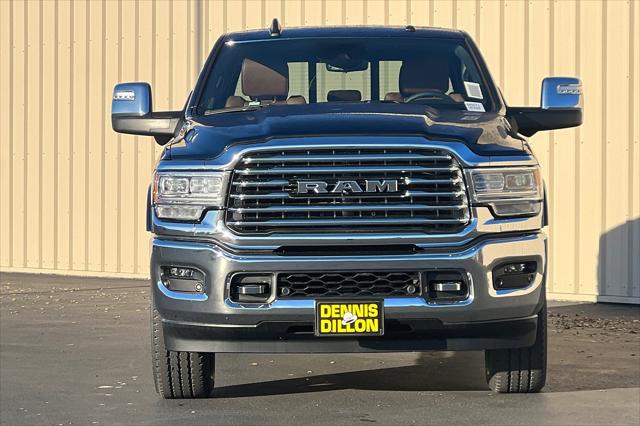 2024 RAM Ram 2500 RAM 2500 LIMITED LONGHORN  CREW CAB 4X4 64 BOX