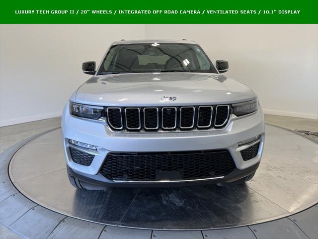 2024 Jeep Grand Cherokee 4xe GRAND CHEROKEE 4xe