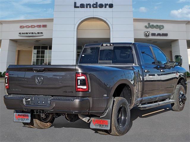 2024 RAM Ram 3500 RAM 3500 LARAMIE CREW CAB 4X4 8 BOX