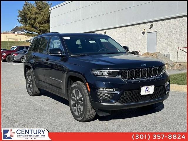 2024 Jeep Grand Cherokee 4xe GRAND CHEROKEE 4xe