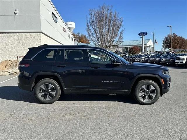 2024 Jeep Grand Cherokee 4xe GRAND CHEROKEE 4xe