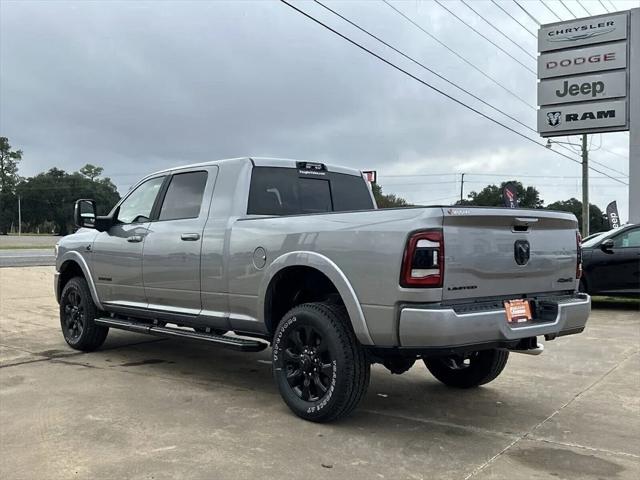 2024 RAM Ram 2500 RAM 2500 LIMITED MEGA CAB 4X4 64 BOX