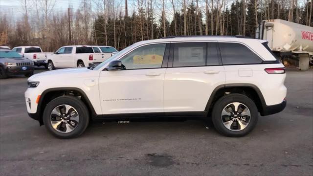 2024 Jeep Grand Cherokee 4xe GRAND CHEROKEE 4xe