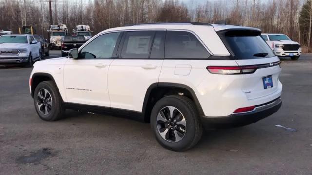 2024 Jeep Grand Cherokee 4xe GRAND CHEROKEE 4xe