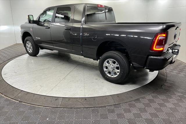 2024 RAM Ram 2500 RAM 2500 LARAMIE MEGA CAB 4X4 64 BOX