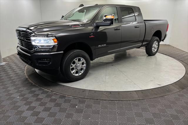 2024 RAM Ram 2500 RAM 2500 LARAMIE MEGA CAB 4X4 64 BOX