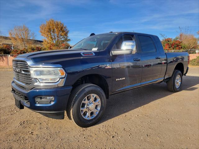 2024 RAM Ram 2500 RAM 2500 LARAMIE MEGA CAB 4X4 64 BOX