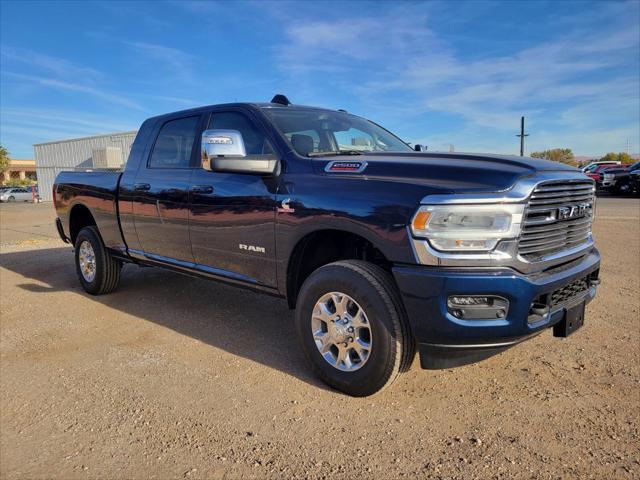 2024 RAM Ram 2500 RAM 2500 LARAMIE MEGA CAB 4X4 64 BOX