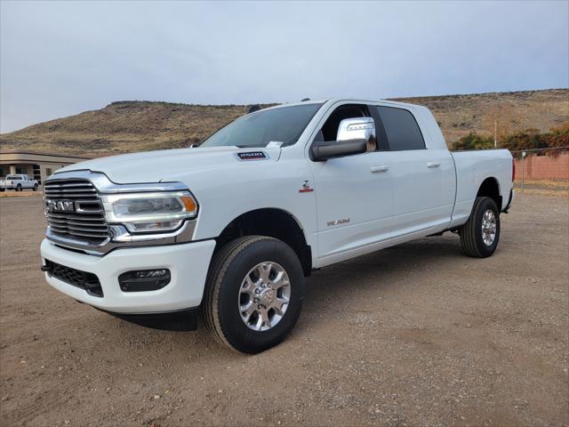 2024 RAM Ram 2500 RAM 2500 LARAMIE MEGA CAB 4X4 64 BOX