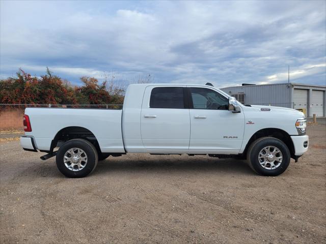 2024 RAM Ram 2500 RAM 2500 LARAMIE MEGA CAB 4X4 64 BOX