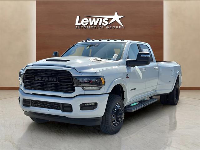 2024 RAM Ram 3500 RAM 3500 LIMITED CREW CAB 4X4 8 BOX