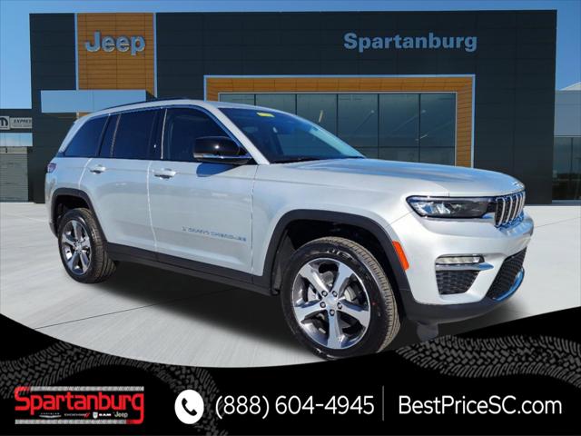 2024 Jeep Grand Cherokee 4xe GRAND CHEROKEE 4xe