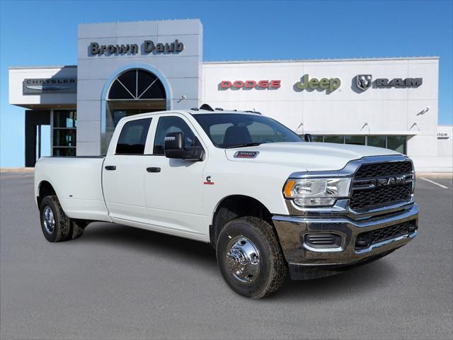 2024 RAM Ram 3500 RAM 3500 TRADESMAN CREW CAB 4X4 8 BOX