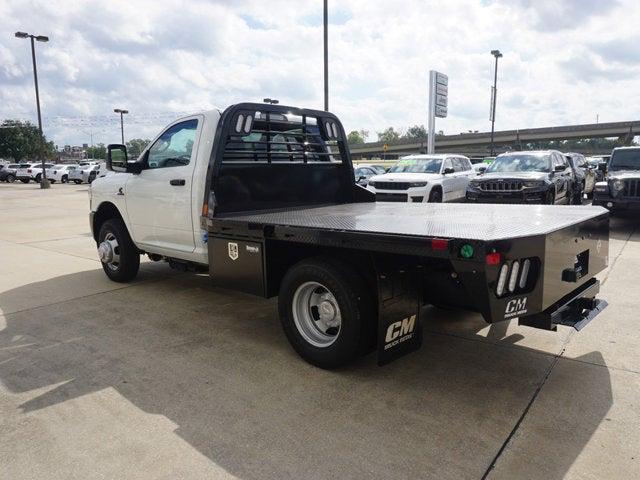 2024 RAM Ram 3500 Chassis Cab RAM 3500 TRADESMAN CHASSIS REGULAR CAB 4X4 60 CA