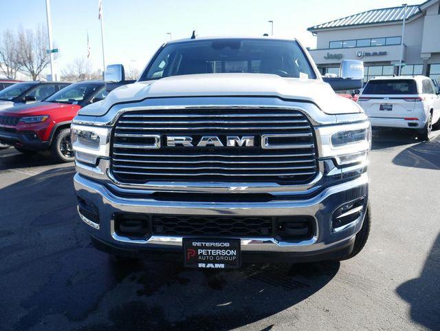 2024 RAM Ram 3500 RAM 3500 LARAMIE CREW CAB 4X4 8 BOX