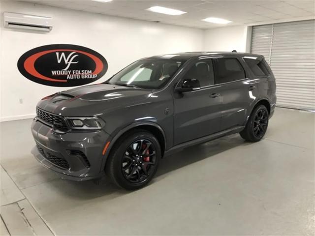 2023 Dodge Durango DURANGO SRT HELLCAT PREMIUM AWD