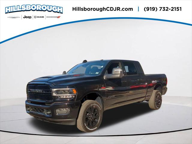 2024 RAM Ram 2500 RAM 2500 LARAMIE MEGA CAB 4X4 64 BOX