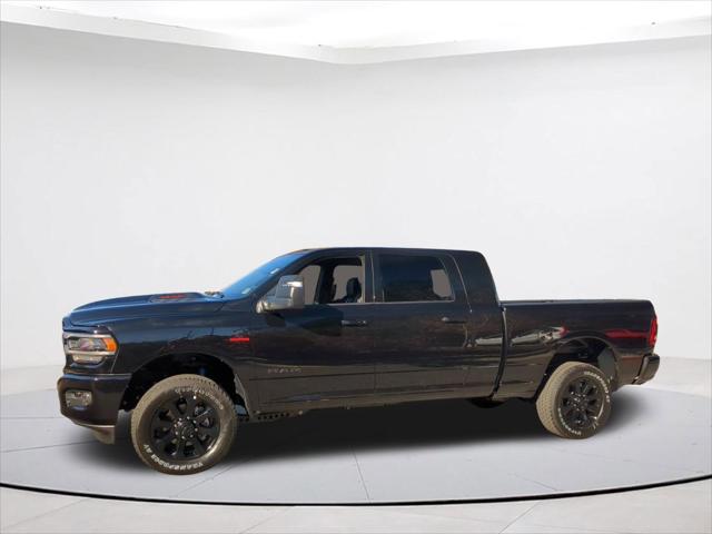 2024 RAM Ram 2500 RAM 2500 LARAMIE MEGA CAB 4X4 64 BOX