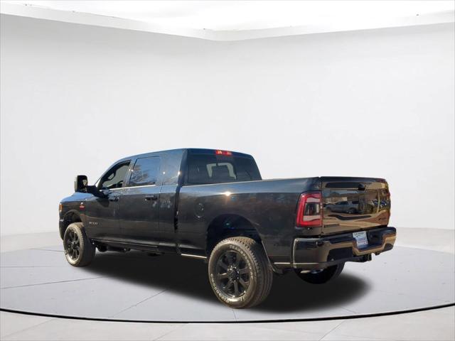 2024 RAM Ram 2500 RAM 2500 LARAMIE MEGA CAB 4X4 64 BOX