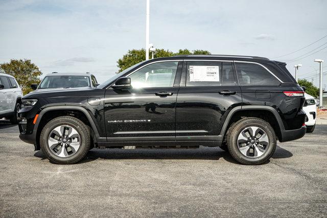 2024 Jeep Grand Cherokee 4xe GRAND CHEROKEE 4xe