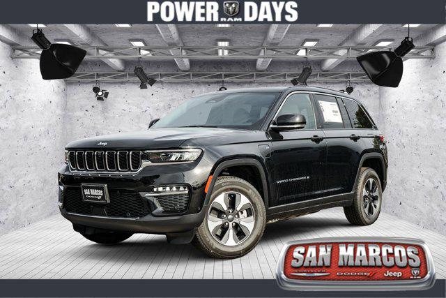 2024 Jeep Grand Cherokee 4xe GRAND CHEROKEE 4xe