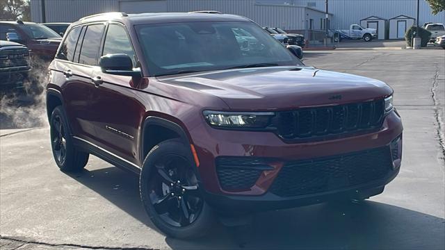 2024 Jeep Grand Cherokee GRAND CHEROKEE ALTITUDE X 4X4