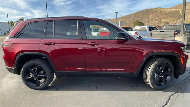 2024 Jeep Grand Cherokee GRAND CHEROKEE ALTITUDE X 4X4