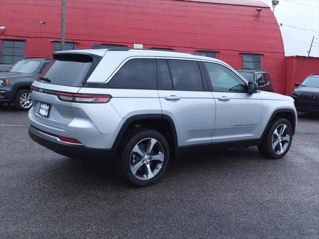 2024 Jeep Grand Cherokee 4xe GRAND CHEROKEE 4xe