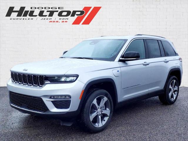 2024 Jeep Grand Cherokee 4xe GRAND CHEROKEE 4xe