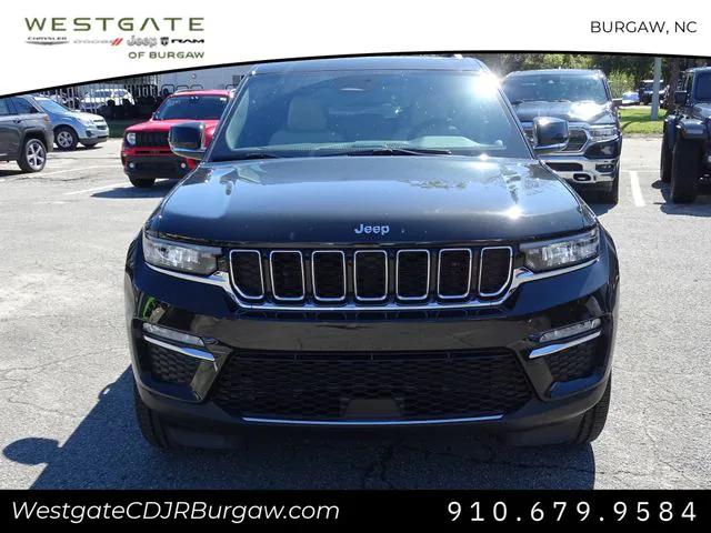 2024 Jeep Grand Cherokee 4xe GRAND CHEROKEE 4xe