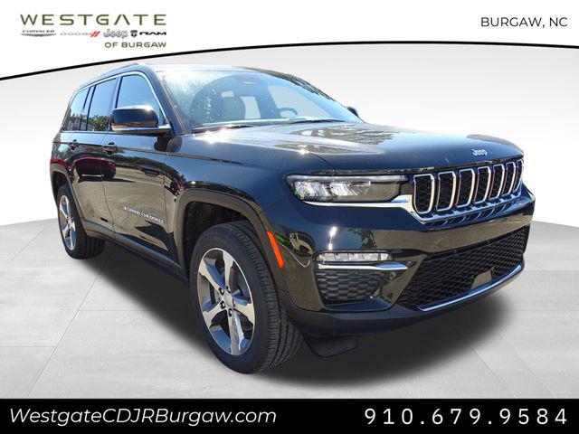 2024 Jeep Grand Cherokee 4xe GRAND CHEROKEE 4xe