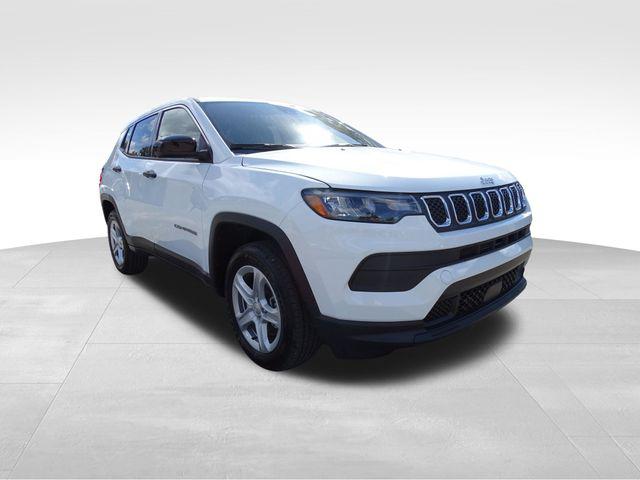 2024 Jeep Compass COMPASS SPORT 4X4