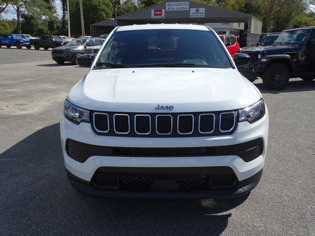 2024 Jeep Compass COMPASS SPORT 4X4