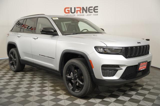 2024 Jeep Grand Cherokee GRAND CHEROKEE ALTITUDE 4X4