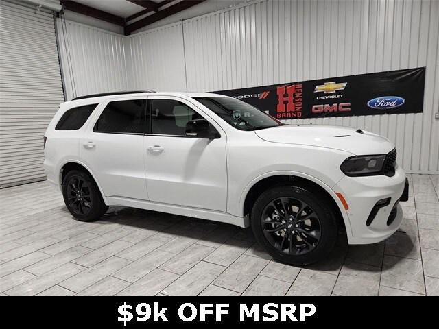 2023 Dodge Durango DURANGO GT PREMIUM RWD