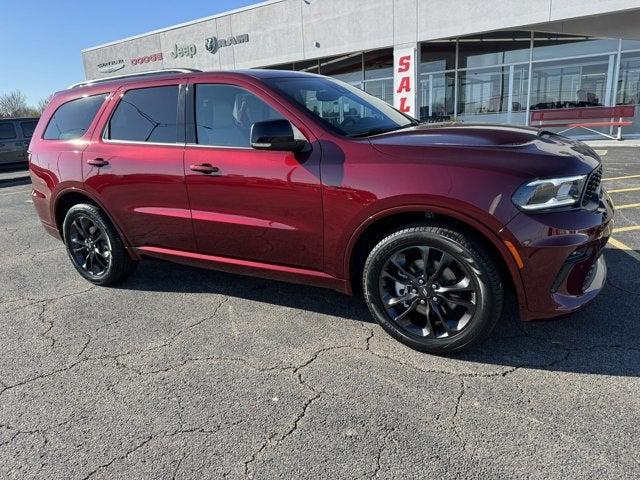 2023 Dodge Durango DURANGO GT PREMIUM RWD