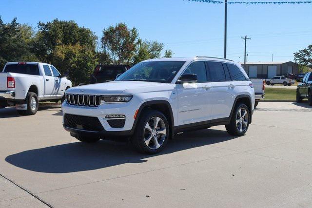 2024 Jeep Grand Cherokee 4xe GRAND CHEROKEE 4xe