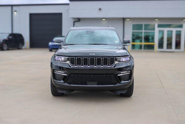 2024 Jeep Grand Cherokee 4xe GRAND CHEROKEE 4xe