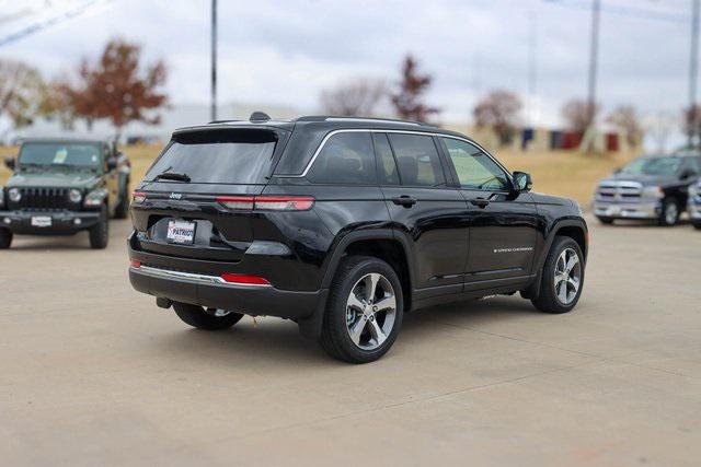 2024 Jeep Grand Cherokee 4xe GRAND CHEROKEE 4xe